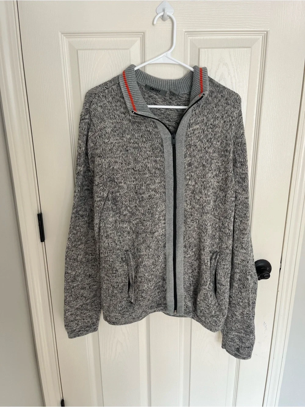 Dkny full zip